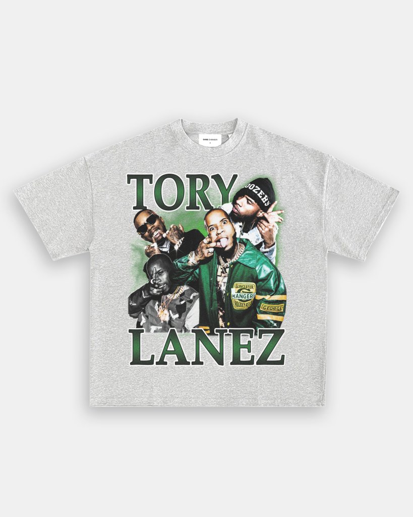 TORY LANEZ TEE - VIP - GAME CHANGERS TEE