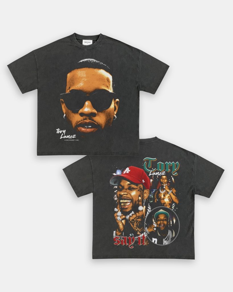 TORY LANEZ V2 TEE - [DS] - VIP - GAME CHANGERS TEE