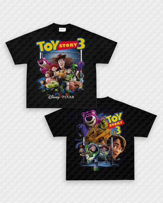 TOY STORY 3 TEE - [DS] - VIP - GAME CHANGERS - GAME CHANGERS GRAPHIC TEE
