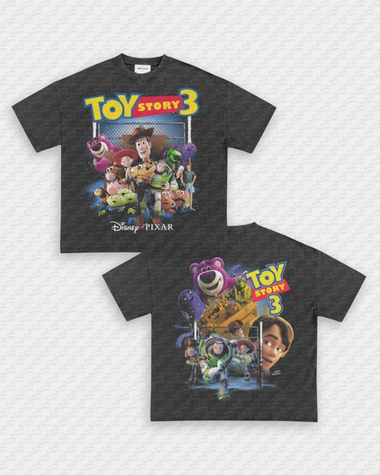 TOY STORY 3 TEE - [DS] - VIP - GAME CHANGERS - GAME CHANGERS GRAPHIC TEE