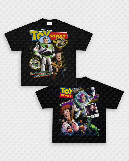 TOY STORY TEE - [DS] - VIP - GAME CHANGERS - GAME CHANGERS GRAPHIC TEE