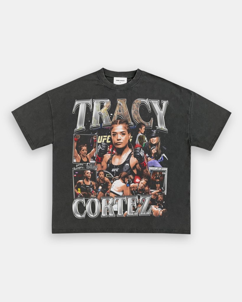 TRACY CORTEZ TEE - VIP - GAME CHANGERS TEE