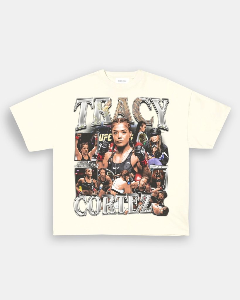 TRACY CORTEZ TEE - VIP - GAME CHANGERS TEE