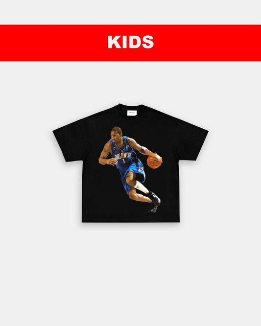 TRACY MCGRADY - MAGIC - KIDS TEE - VIP - GAME CHANGERS TEE