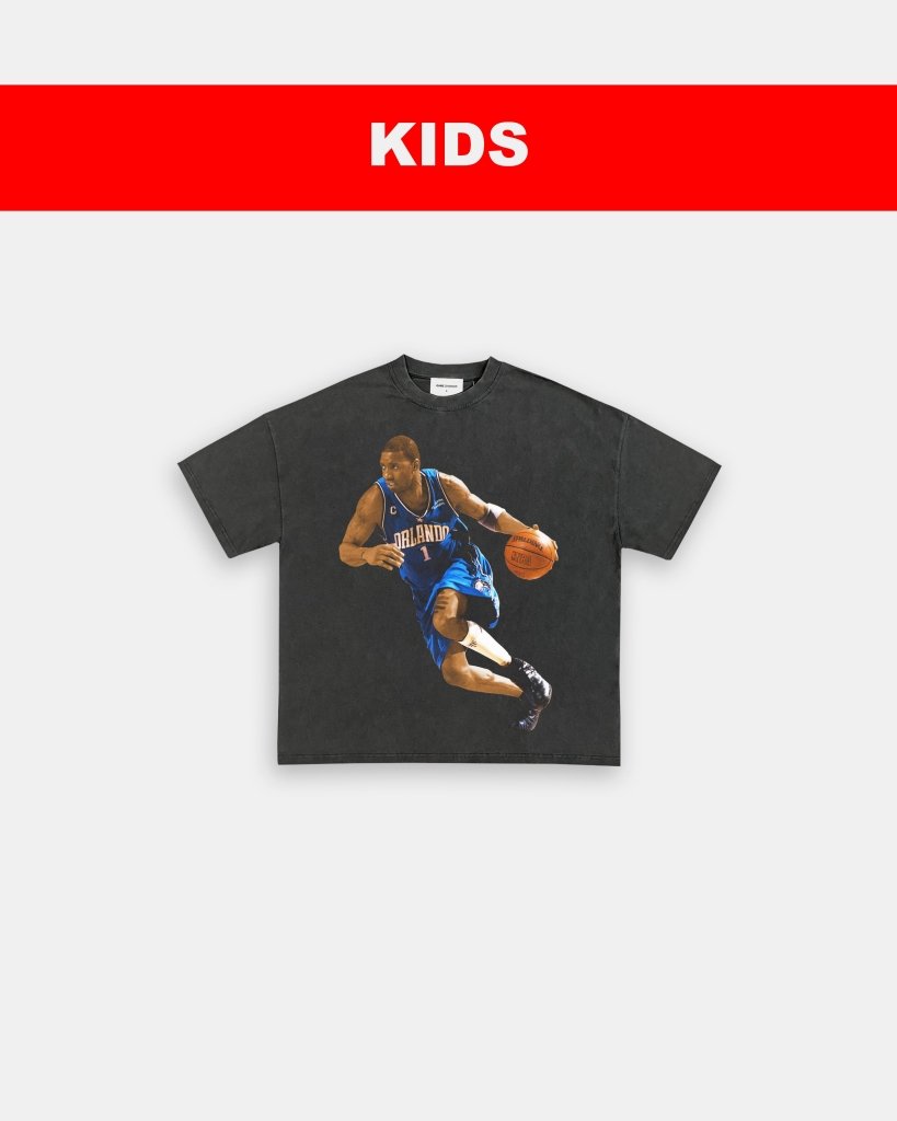 TRACY MCGRADY - MAGIC - KIDS TEE - VIP - GAME CHANGERS TEE