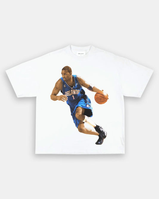 TRACY MCGRADY - MAGIC TEE - VIP - GAME CHANGERS TEE