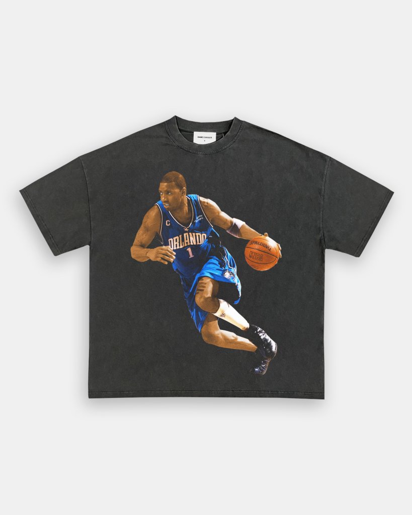 TRACY MCGRADY - MAGIC TEE - VIP - GAME CHANGERS TEE