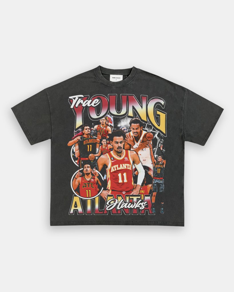 TRAE YOUNG TEE - VIP - GAME CHANGERS TEE