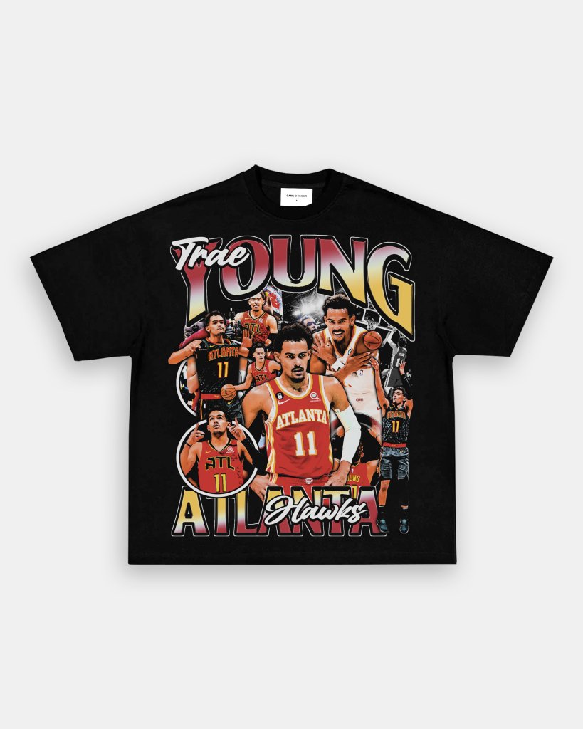 TRAE YOUNG TEE - VIP - GAME CHANGERS TEE