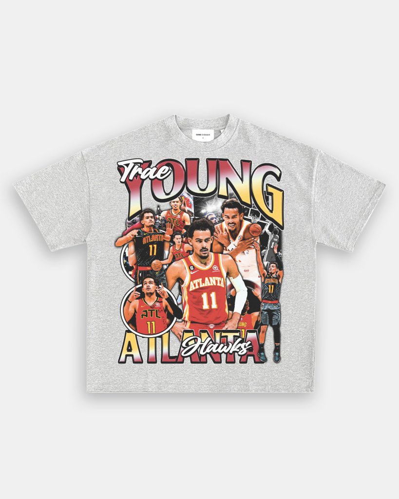 TRAE YOUNG TEE - VIP - GAME CHANGERS TEE