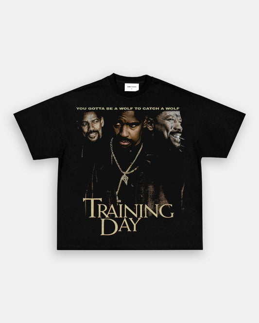 TRAINING DAY TEE - [084] - VIP - GAME CHANGERS TEE