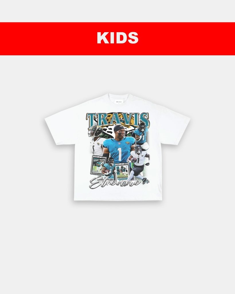 TRAVIS ETIENNE - KIDS TEE - VIP - GAME CHANGERS TEE