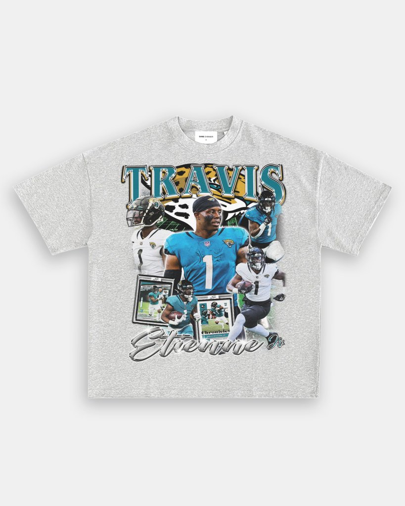 TRAVIS ETIENNE TEE - VIP - GAME CHANGERS TEE