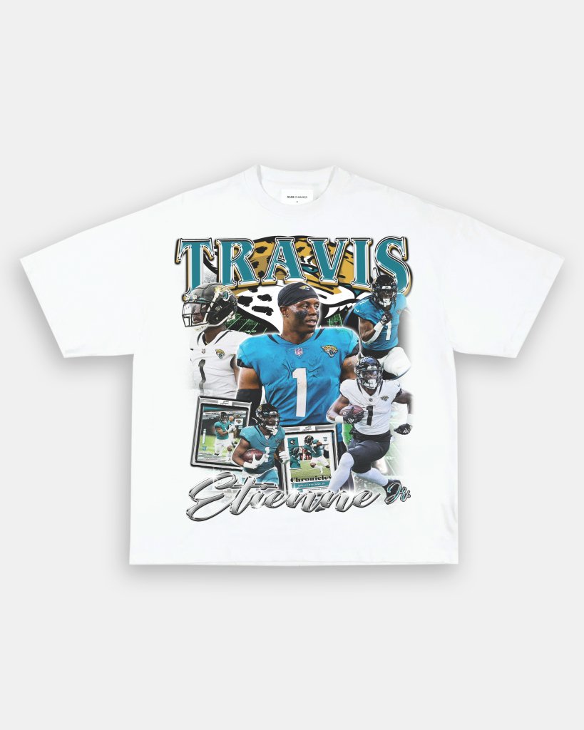 TRAVIS ETIENNE TEE - VIP - GAME CHANGERS TEE