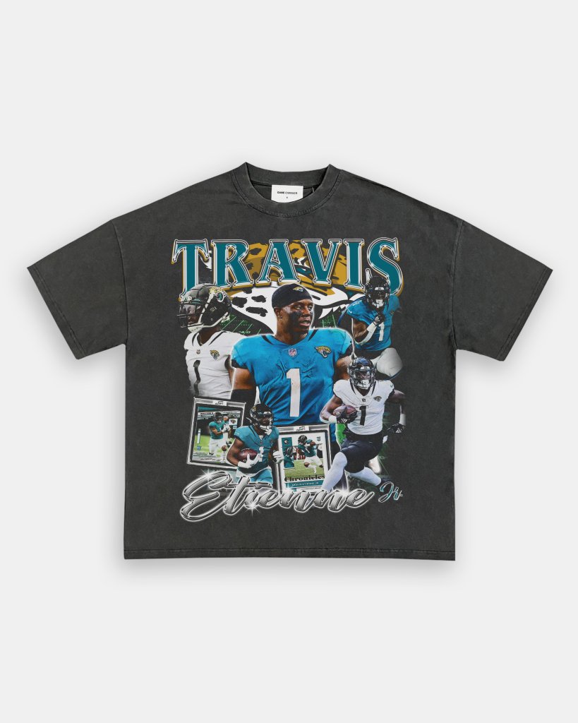 TRAVIS ETIENNE TEE - VIP - GAME CHANGERS TEE