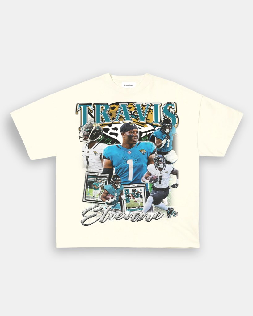 TRAVIS ETIENNE TEE - VIP - GAME CHANGERS TEE