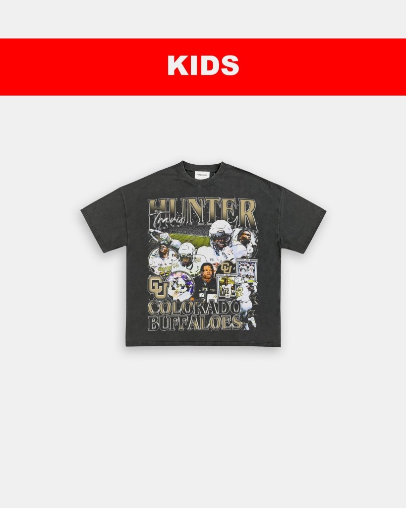 TRAVIS HUNTER - KIDS TEE - VIP - GAME CHANGERS TEE