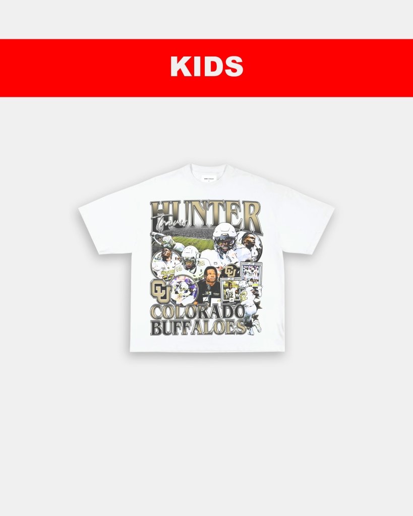 TRAVIS HUNTER - KIDS TEE - VIP - GAME CHANGERS TEE