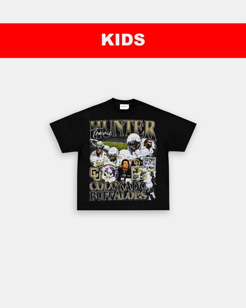 TRAVIS HUNTER - KIDS TEE - VIP - GAME CHANGERS TEE