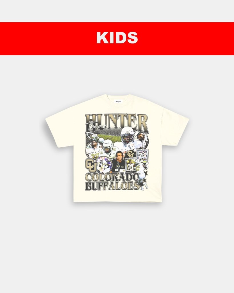 TRAVIS HUNTER - KIDS TEE - VIP - GAME CHANGERS TEE