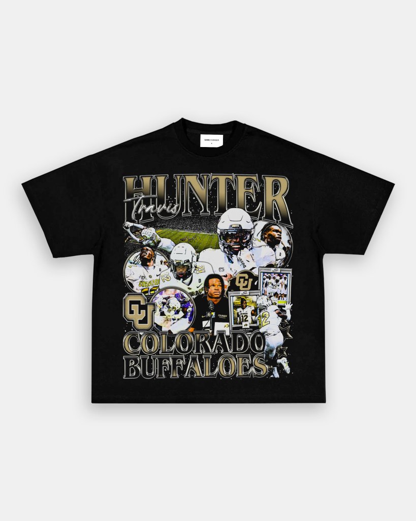 TRAVIS HUNTER TEE - VIP - GAME CHANGERS TEE