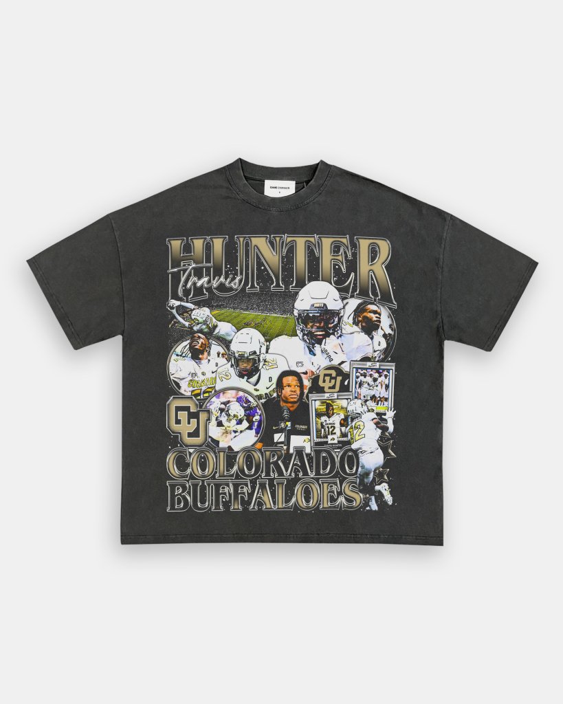 TRAVIS HUNTER TEE - VIP - GAME CHANGERS TEE