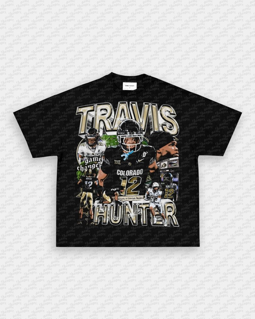 TRAVIS HUNTER V3 TEE - WINS™ GAME CHANGERS TEE - WINS LA