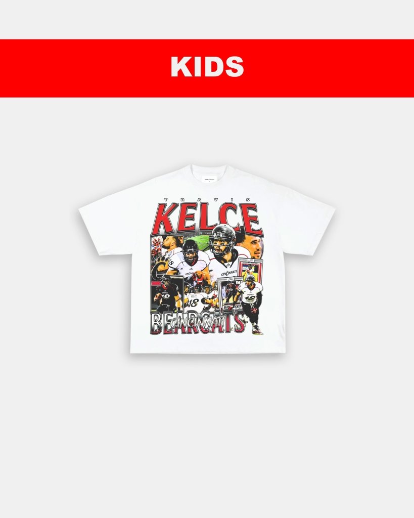 TRAVIS KELCE - CINCINNATI - KIDS TEE - VIP - GAME CHANGERS TEE