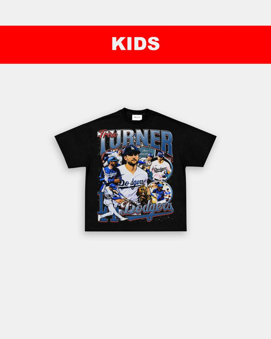 TREA TURNER - KIDS TEE - VIP - GAME CHANGERS TEE