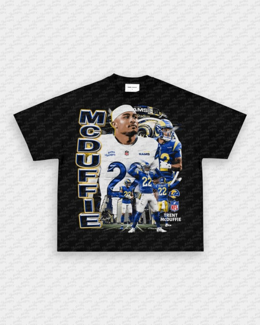 TRENT MCDUFFIE TEE - VIP - GAME CHANGERS - GAME CHANGERS GRAPHIC TEE
