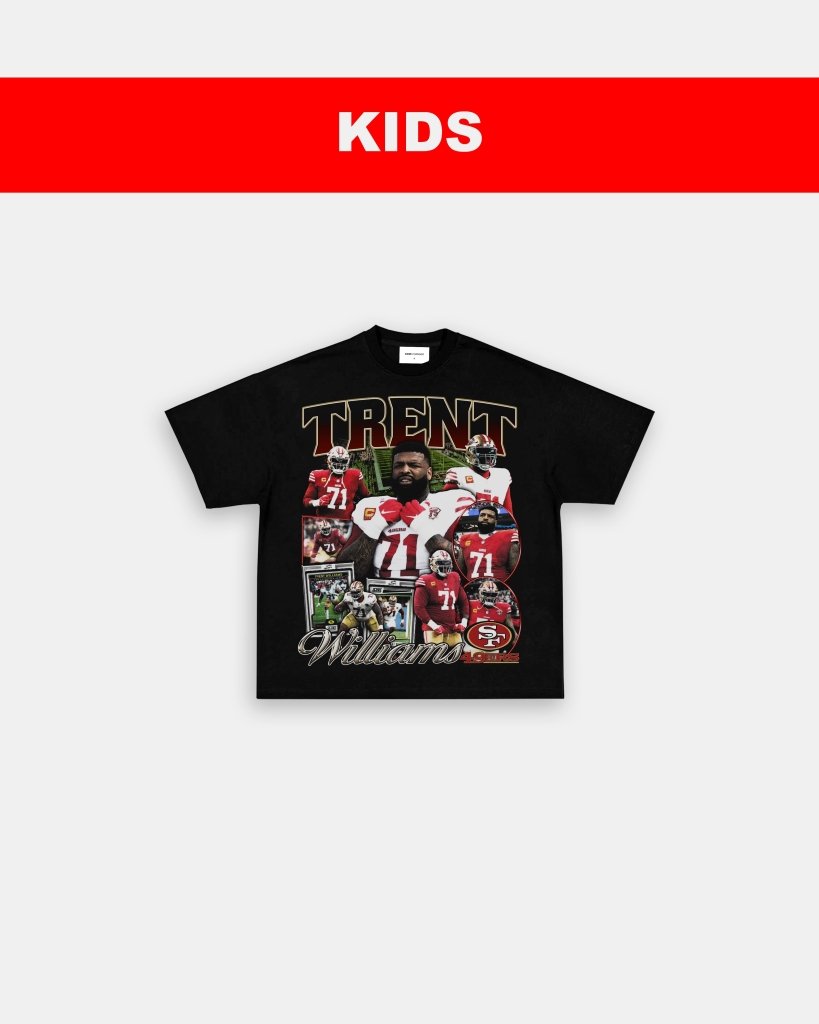 TRENT WILLIAMS - KIDS TEE - VIP - GAME CHANGERS TEE