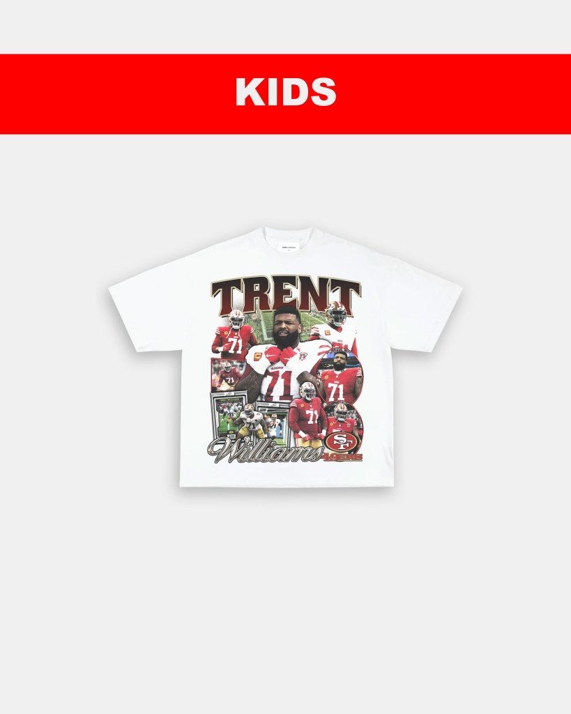 TRENT WILLIAMS - KIDS TEE - VIP - GAME CHANGERS TEE