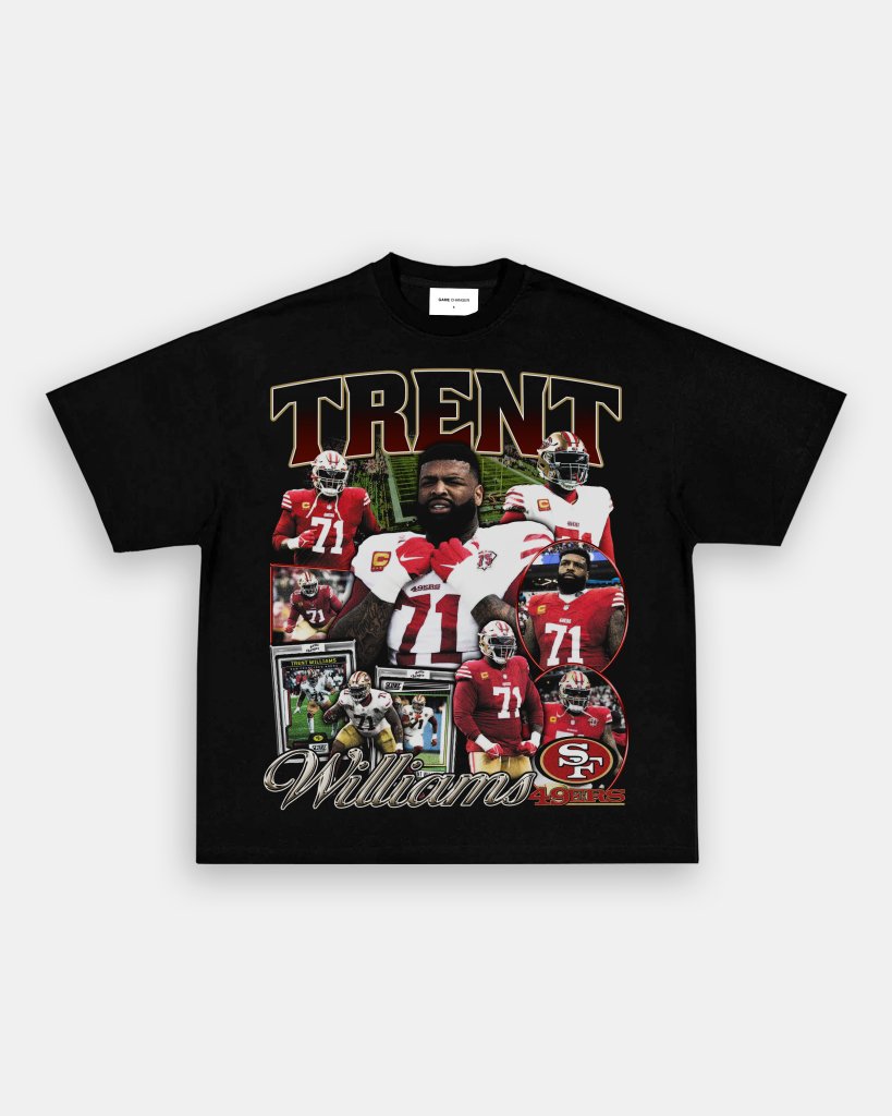 TRENT WILLIAMS TEE - VIP - GAME CHANGERS TEE