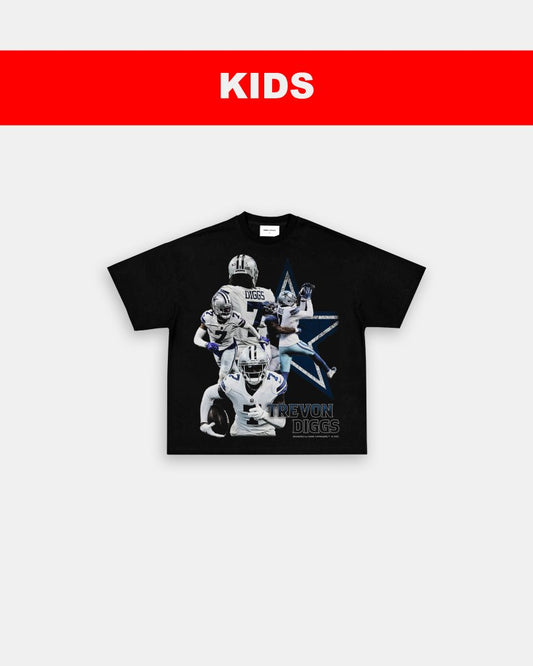 TREVON DIGGS - KIDS TEE - VIP - GAME CHANGERS TEE