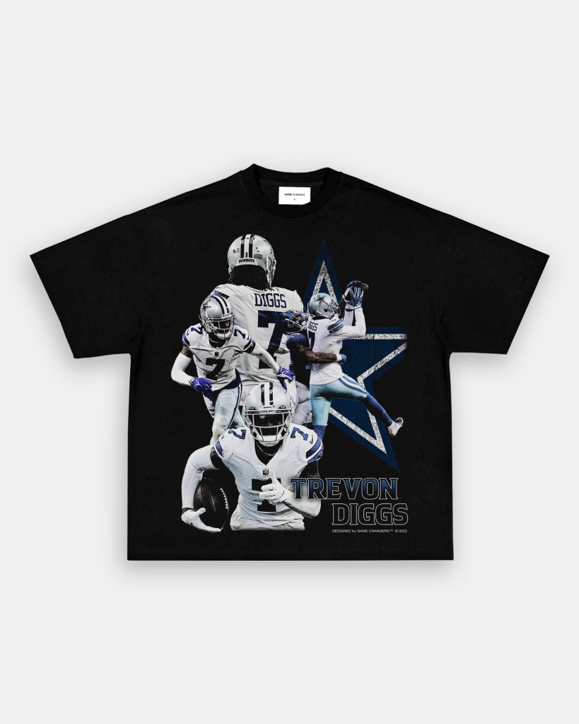 TREVON DIGGS TEE - VIP - GAME CHANGERS TEE