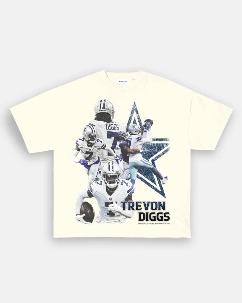 TREVON DIGGS TEE - VIP - GAME CHANGERS TEE