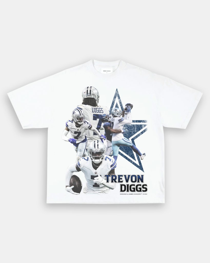 TREVON DIGGS TEE - VIP - GAME CHANGERS TEE