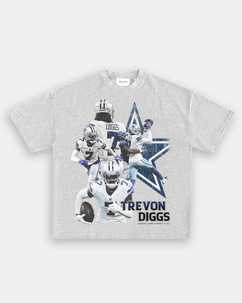 TREVON DIGGS TEE - VIP - GAME CHANGERS TEE