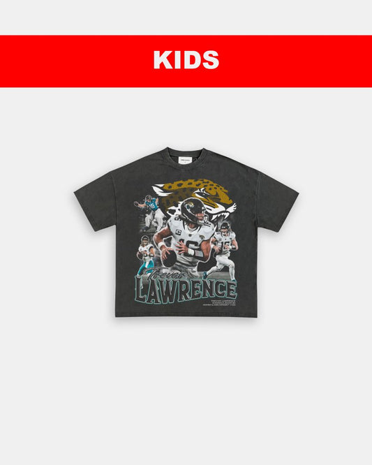 TREVOR LAWRENCE - KIDS TEE - VIP - GAME CHANGERS TEE