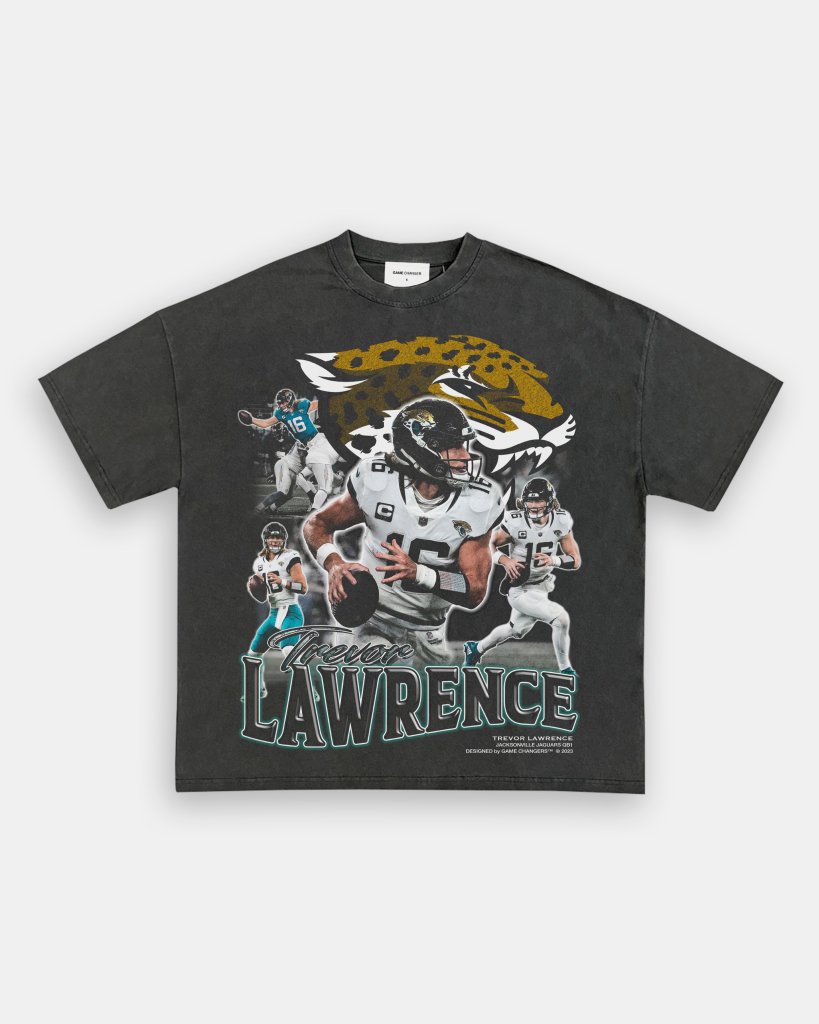 TREVOR LAWRENCE TEE - VIP - GAME CHANGERS TEE