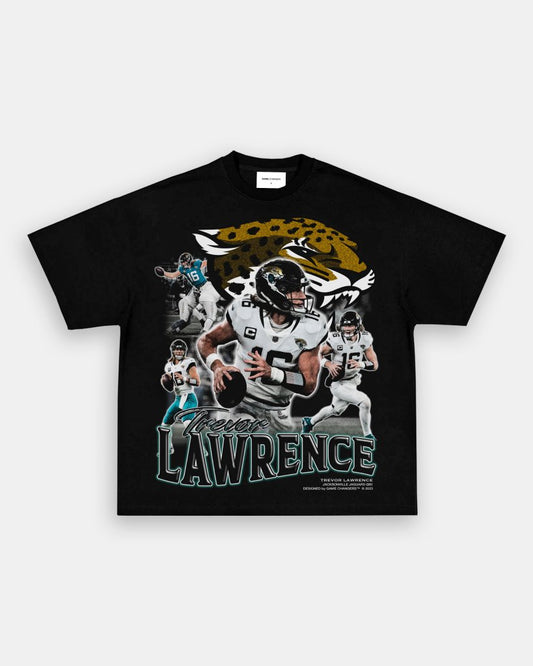 TREVOR LAWRENCE TEE - VIP - GAME CHANGERS TEE