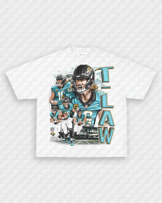 TREVOR LAWRENCE V2 TEE - VIP - GAME CHANGERS - GAME CHANGERS GRAPHIC TEE