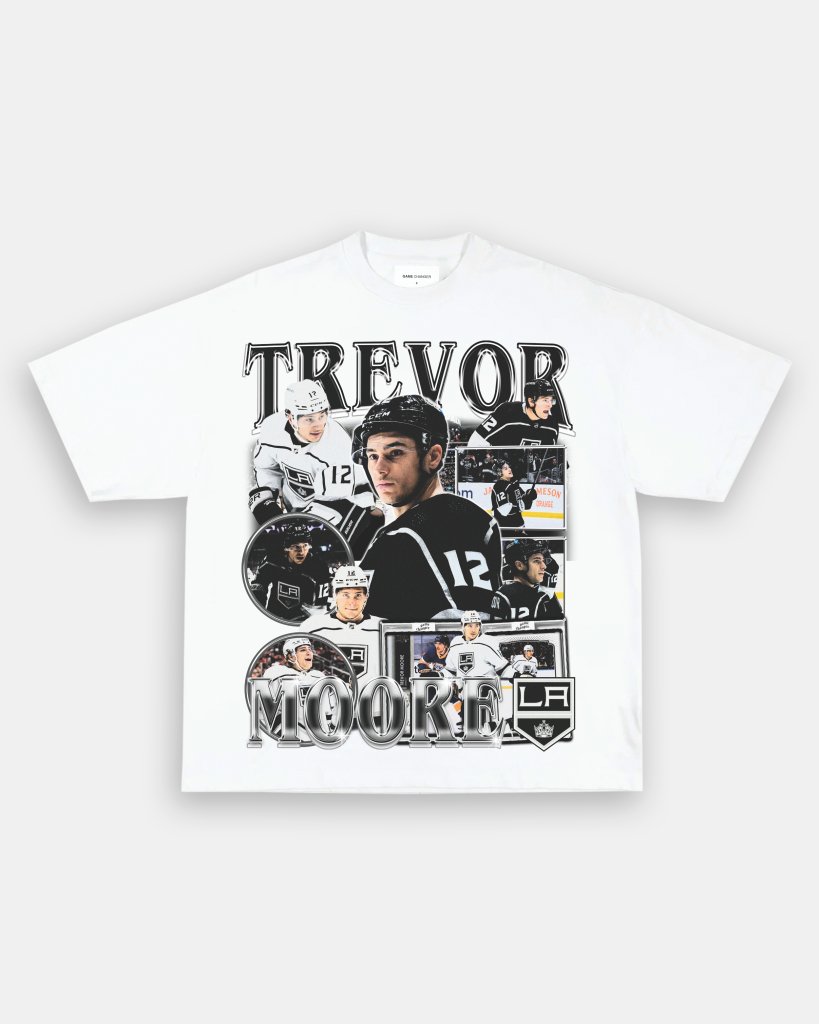 TREVOR MOORE TEE - VIP - GAME CHANGERS TEE