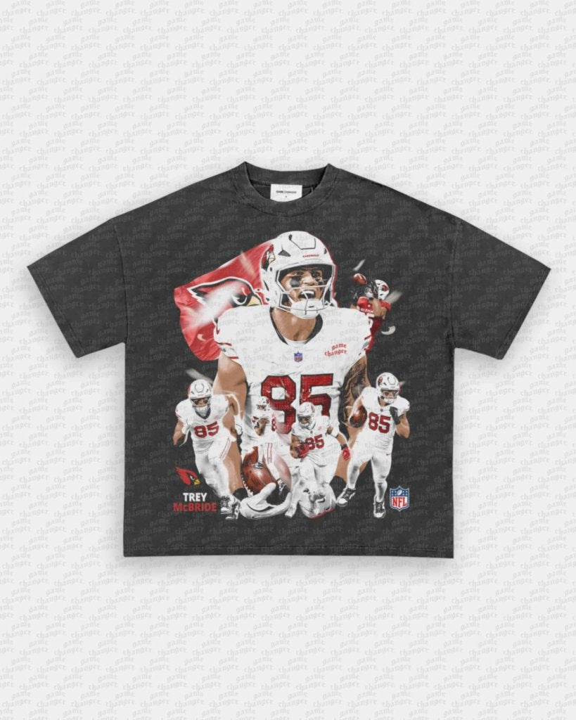 TREY MCBRIDE TEE - VIP - GAME CHANGERS - GAME CHANGERS GRAPHIC TEE
