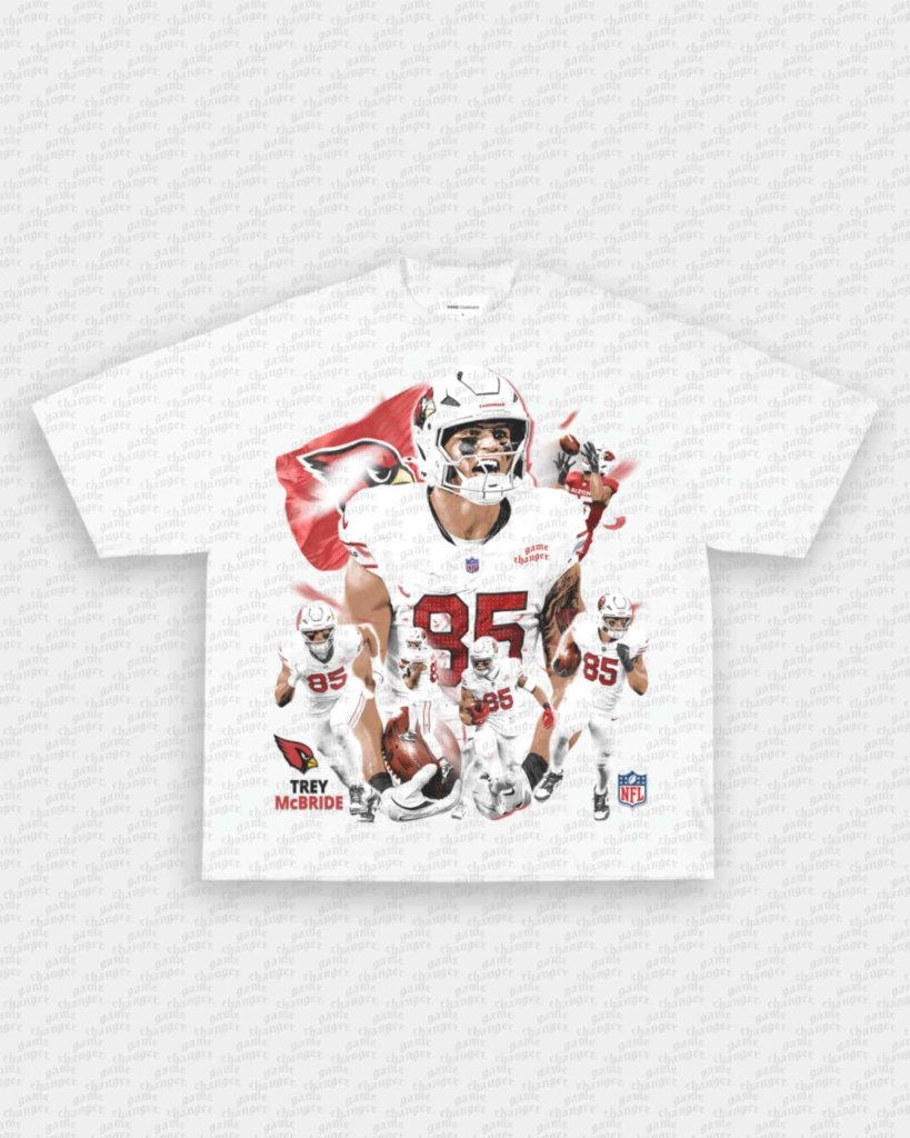 TREY MCBRIDE TEE - VIP - GAME CHANGERS - GAME CHANGERS GRAPHIC TEE