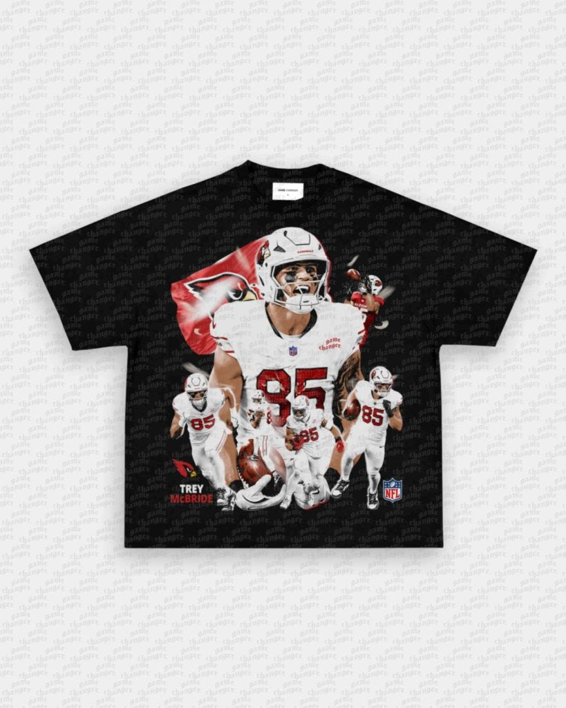 TREY MCBRIDE TEE - VIP - GAME CHANGERS - GAME CHANGERS GRAPHIC TEE