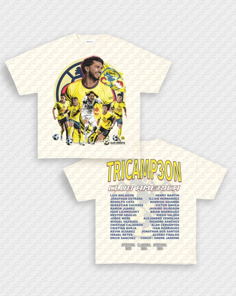 TRICAMP3ON V2 TEE - [DS] - VIP - GAME CHANGERS - GAME CHANGERS GRAPHIC TEE