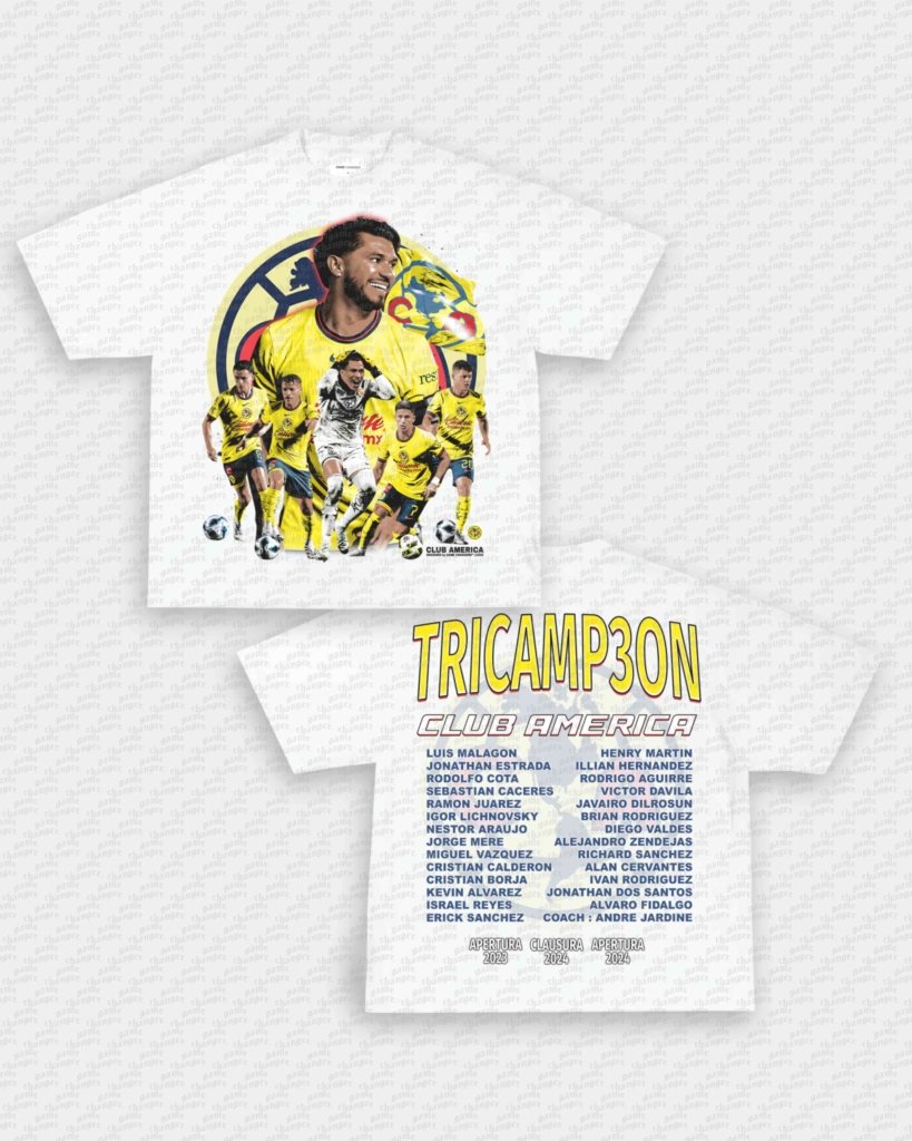 TRICAMP3ON V2 TEE - [DS] - VIP - GAME CHANGERS - GAME CHANGERS GRAPHIC TEE