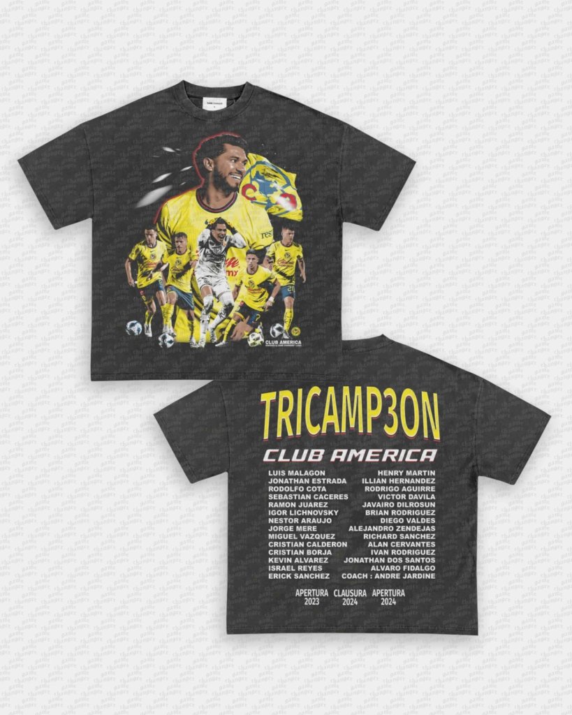 TRICAMP3ON V2 TEE - [DS] - VIP - GAME CHANGERS - GAME CHANGERS GRAPHIC TEE