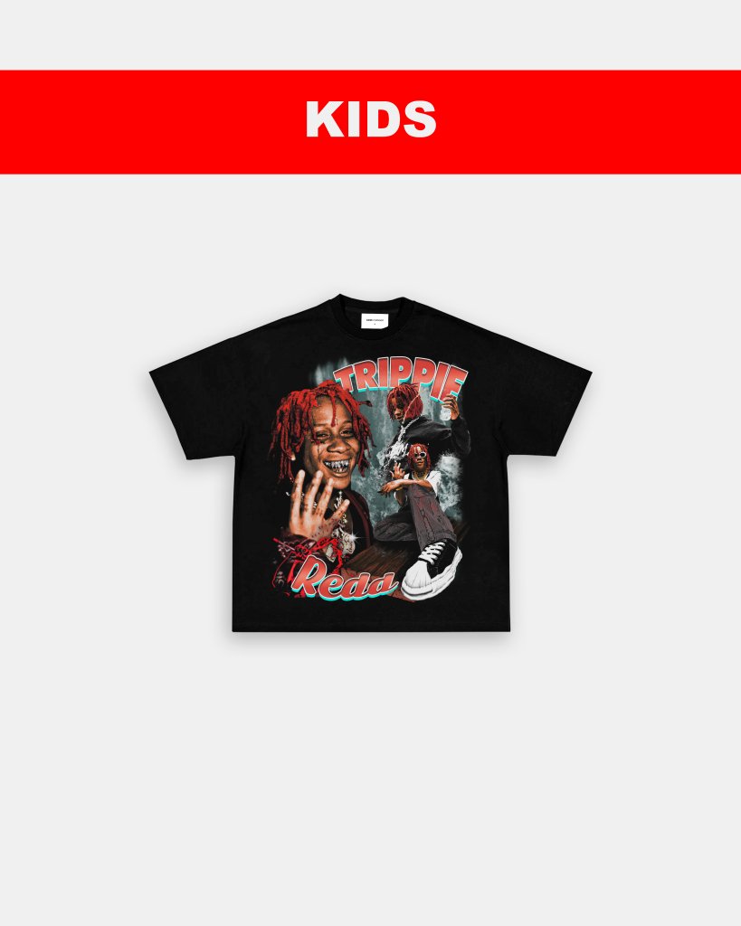 TRIPPIE REDD - KIDS TEE - VIP - GAME CHANGERS TEE